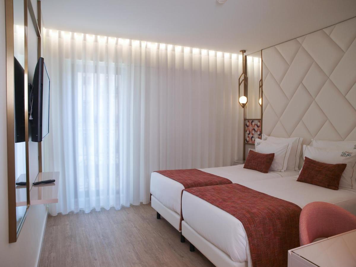 New Style Lisbon Hotel Екстериор снимка