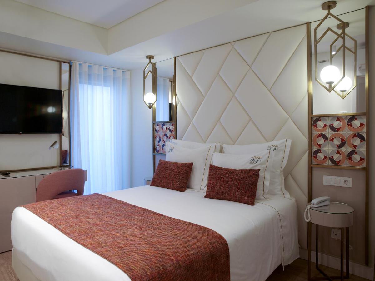 New Style Lisbon Hotel Екстериор снимка