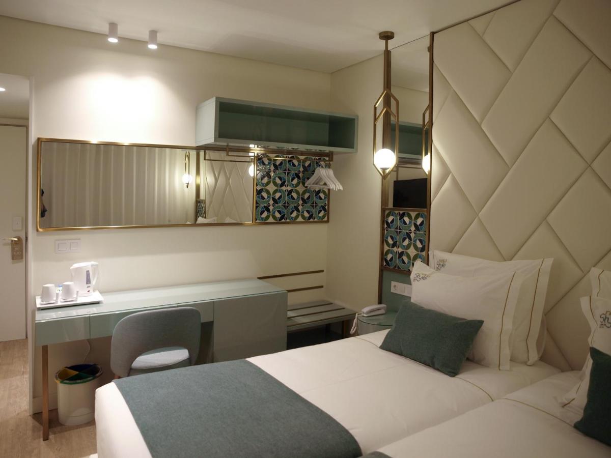 New Style Lisbon Hotel Екстериор снимка